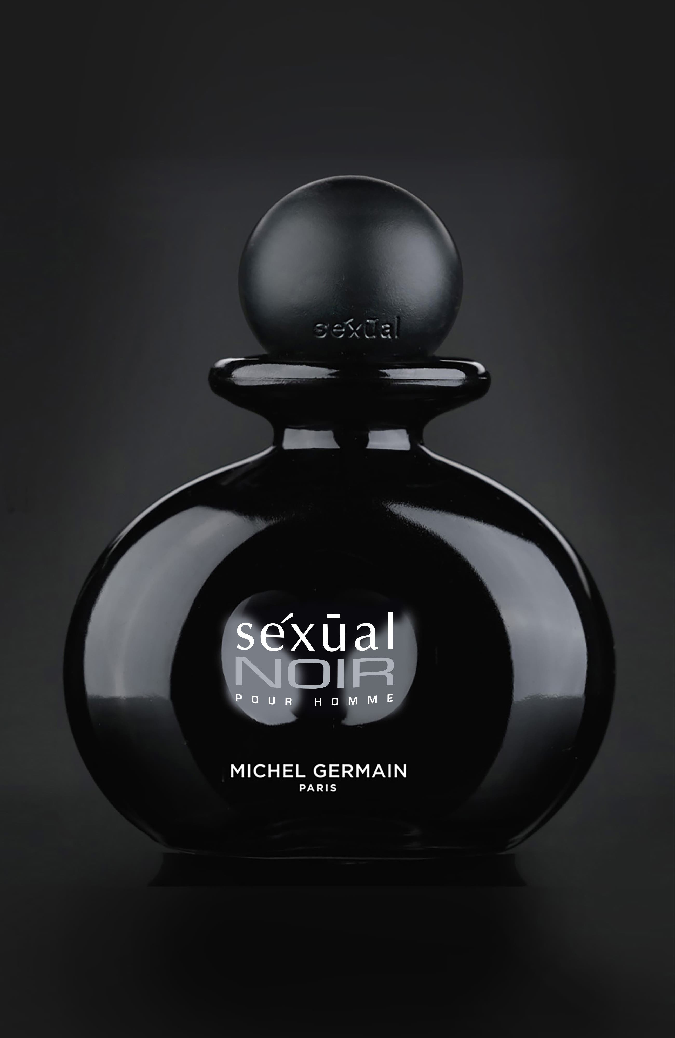 MICHEL GERMAIN Sexual Mens Noir Eau de Toilette Spray (Men