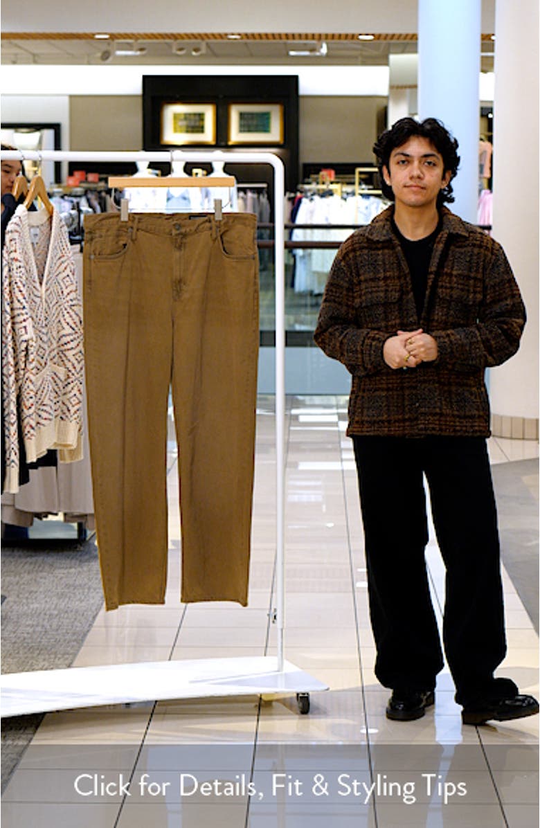 Lenny Straight Leg Jeans, sales video thumbnail