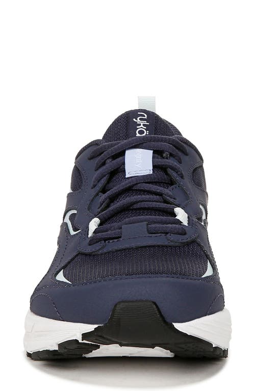 Ryka Women's Integrity Walking Sneakers In Academy Blue