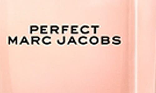 Marc Jacobs Perfect Eau De Parfum Set $229 Value In Transparent