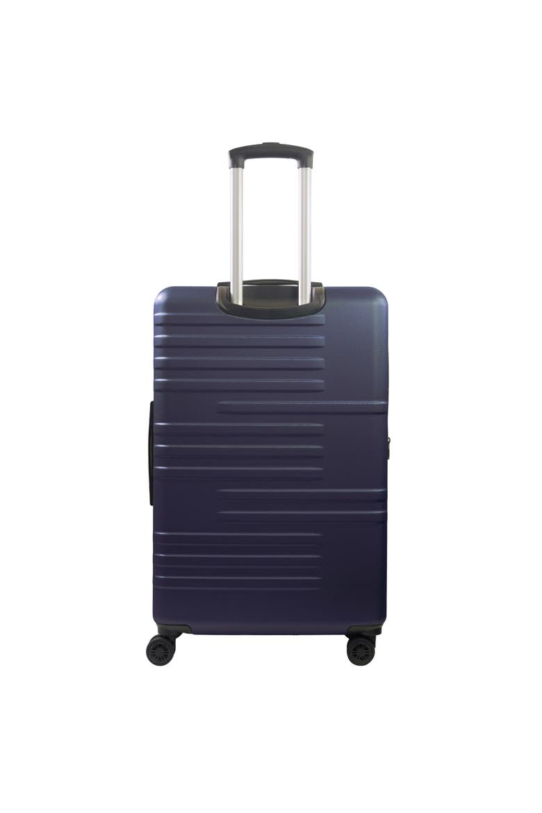 30" Hardside Luggage with Expansion, Alternate, color, NAVY