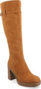 Journee Collection Letice Knee High Boot
