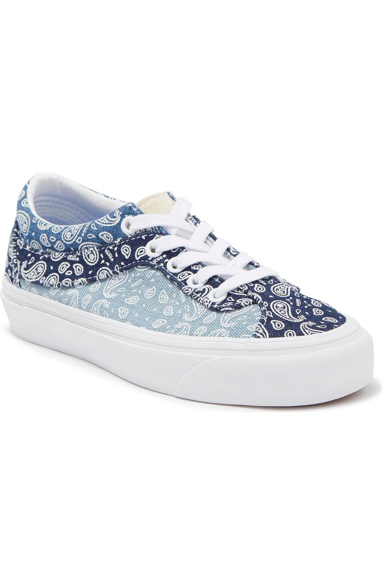 Vans Bold In Bandana Low Top Sneaker, Main, color,