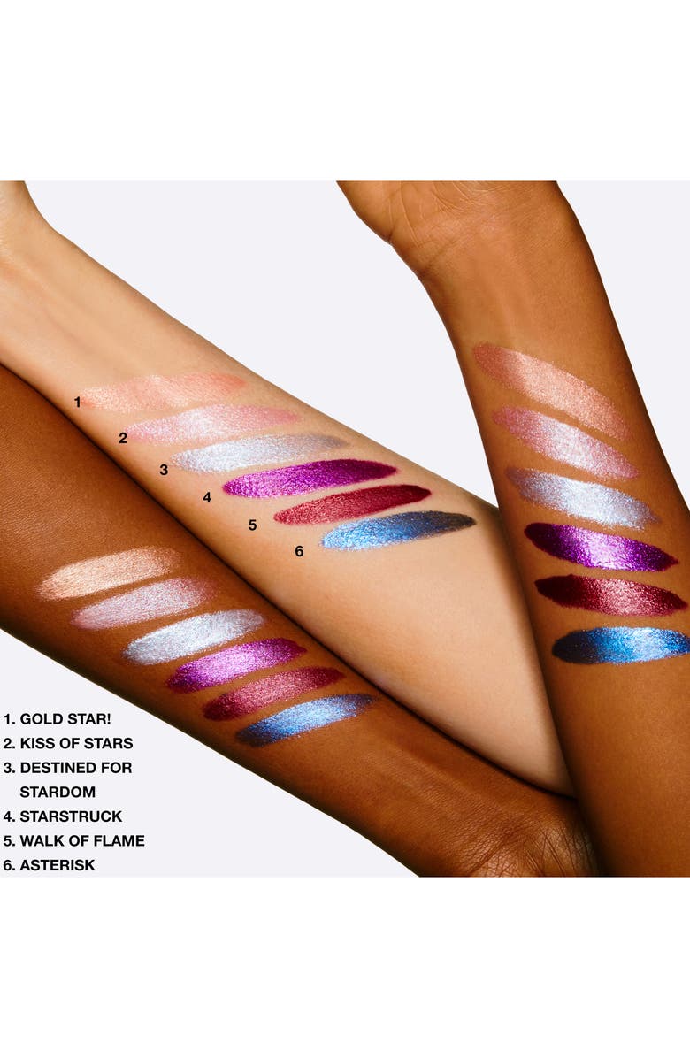 MAC Cosmetics MAC Kiss of Stars Lipstick, Alternate, color, 