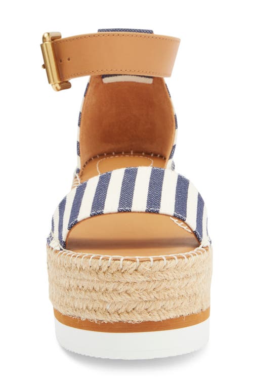 See By Chloé Glyn Flatform Sandal