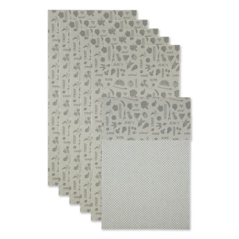 Reusable Fridge Liner Set/6