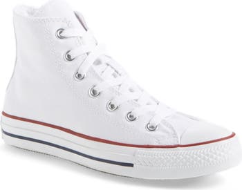 Converse Men s Chuck Taylor All Star Canvas High Top Sneakers 9.5M