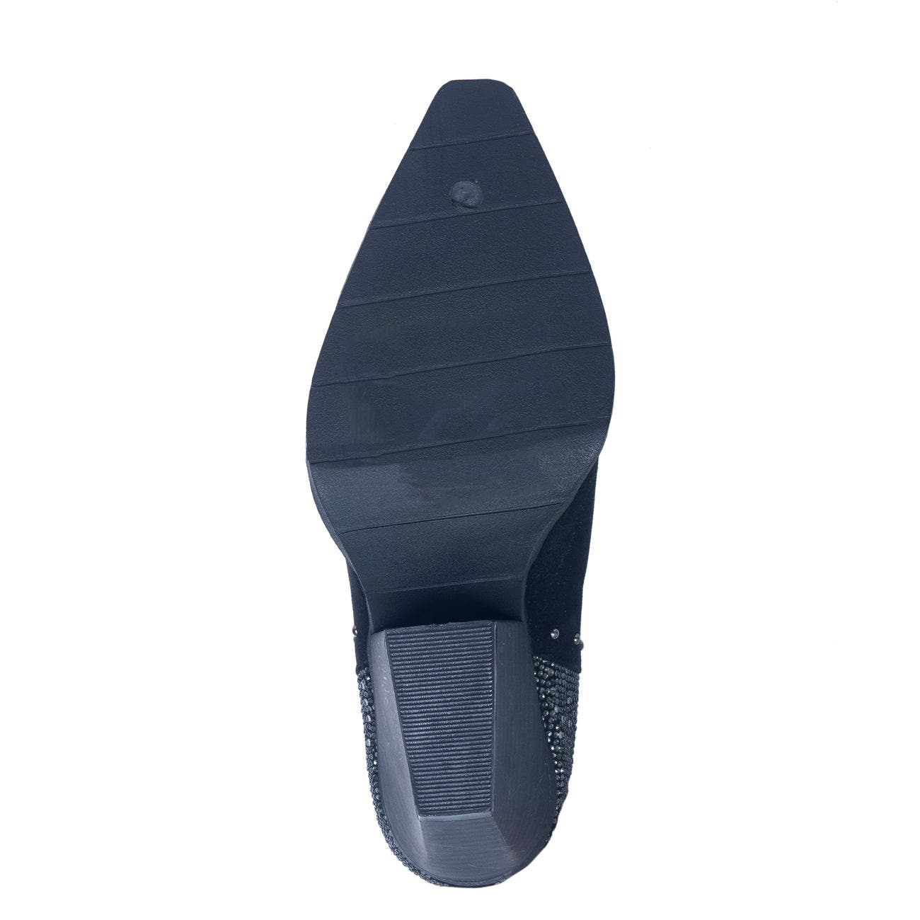 Lauren Lorraine Cisco Boot, Alternate, color, Black