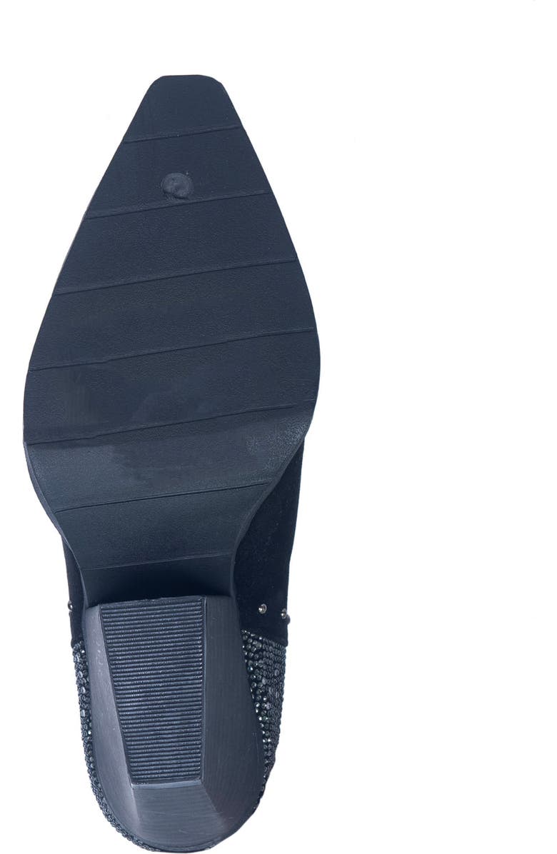 Lauren Lorraine Cisco Boot, Alternate, color, Black