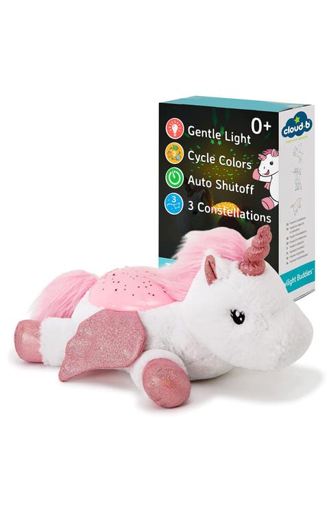 Twilight Buddies™ Unicorn Projector Nightlight