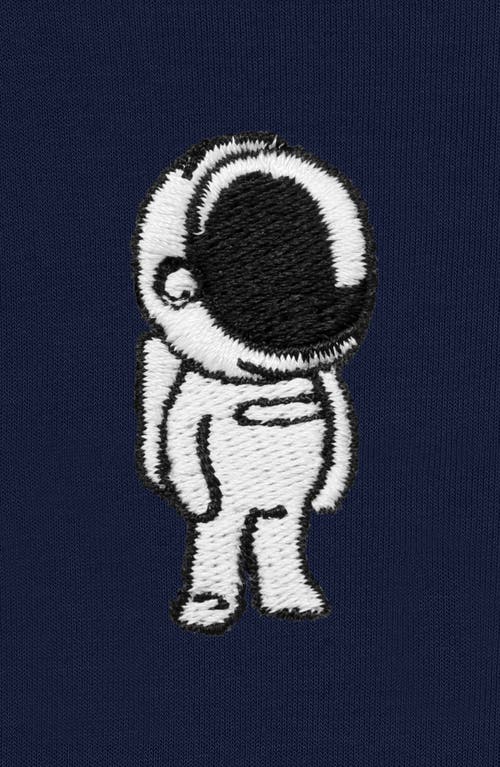DALIX DALIX ASTRONAUT FLEECE SWEATSHIRT