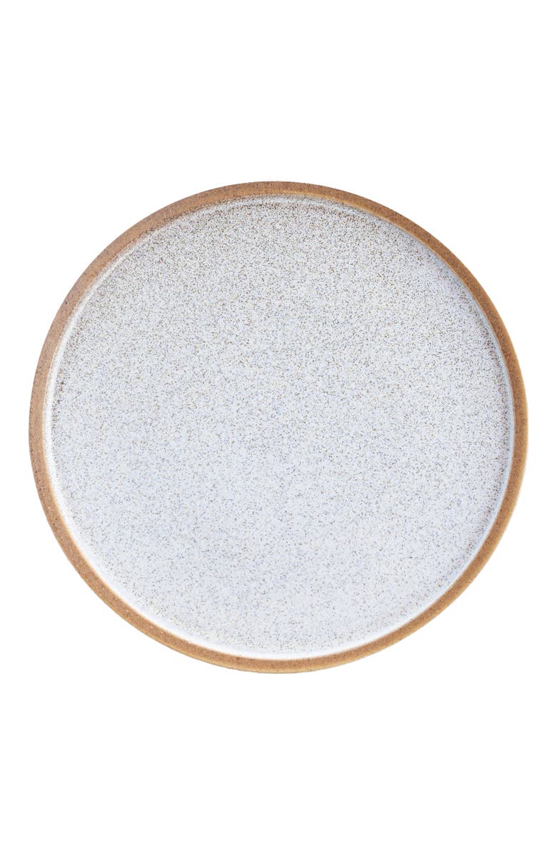 Stone Lain Vince Stoneware 4-Piece Dinner Plate Set, Alternate, color, Brown