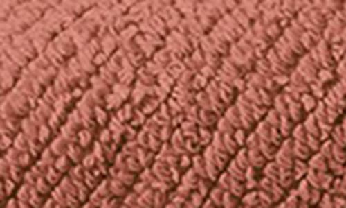 Coyuchi Air Weight® Organic Cotton Guest Towel In Brown