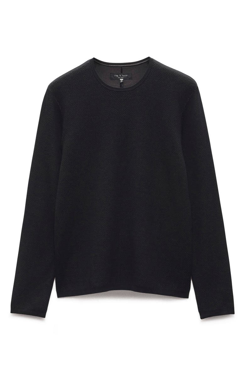 rag & bone Bennet Merino Wool, Alternate, color,