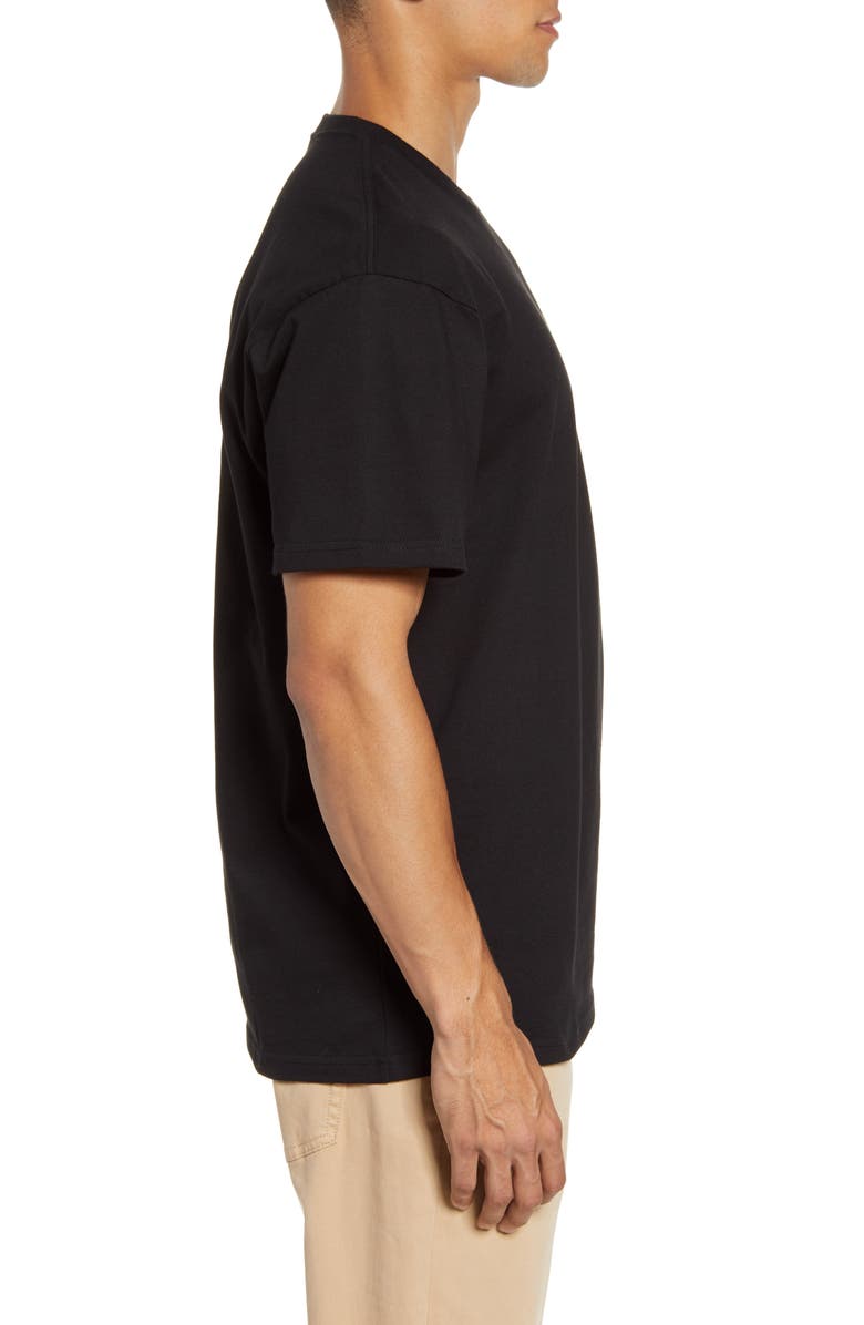 Carhartt Work In Progress Chase Crewneck T-Shirt, Alternate, color, 