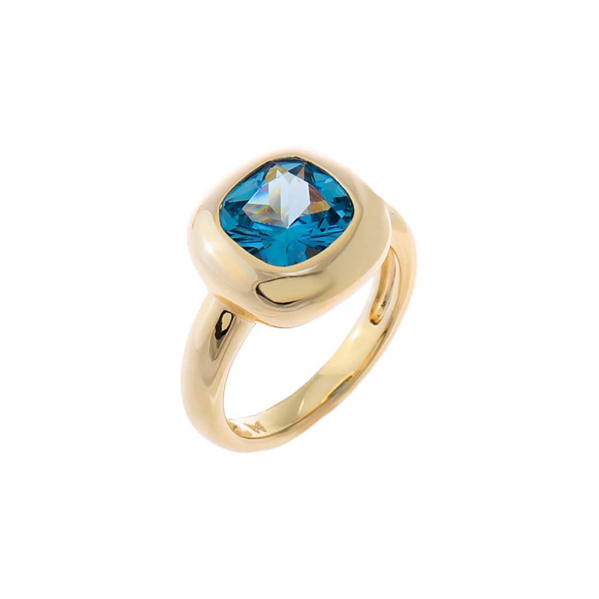selected Sapphire Blue