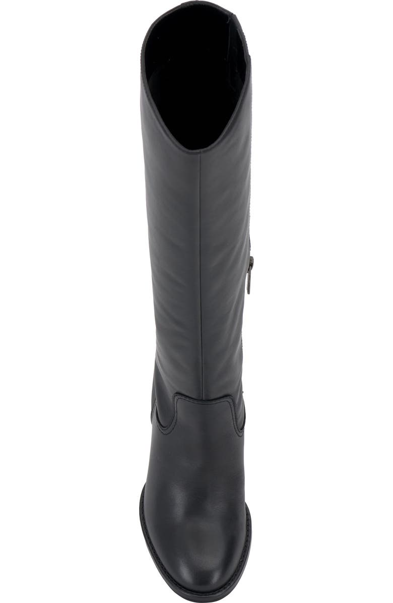 Vince Camuto Leila Block Heel Knee High Boot, Alternate, color,