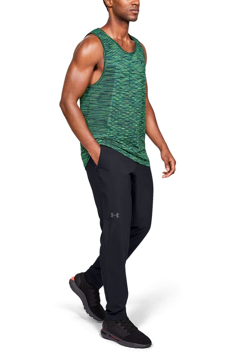 Vanish Woven Pants, Alternate, color, BLACK