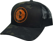 Everyday California Marlin Snapback Hat