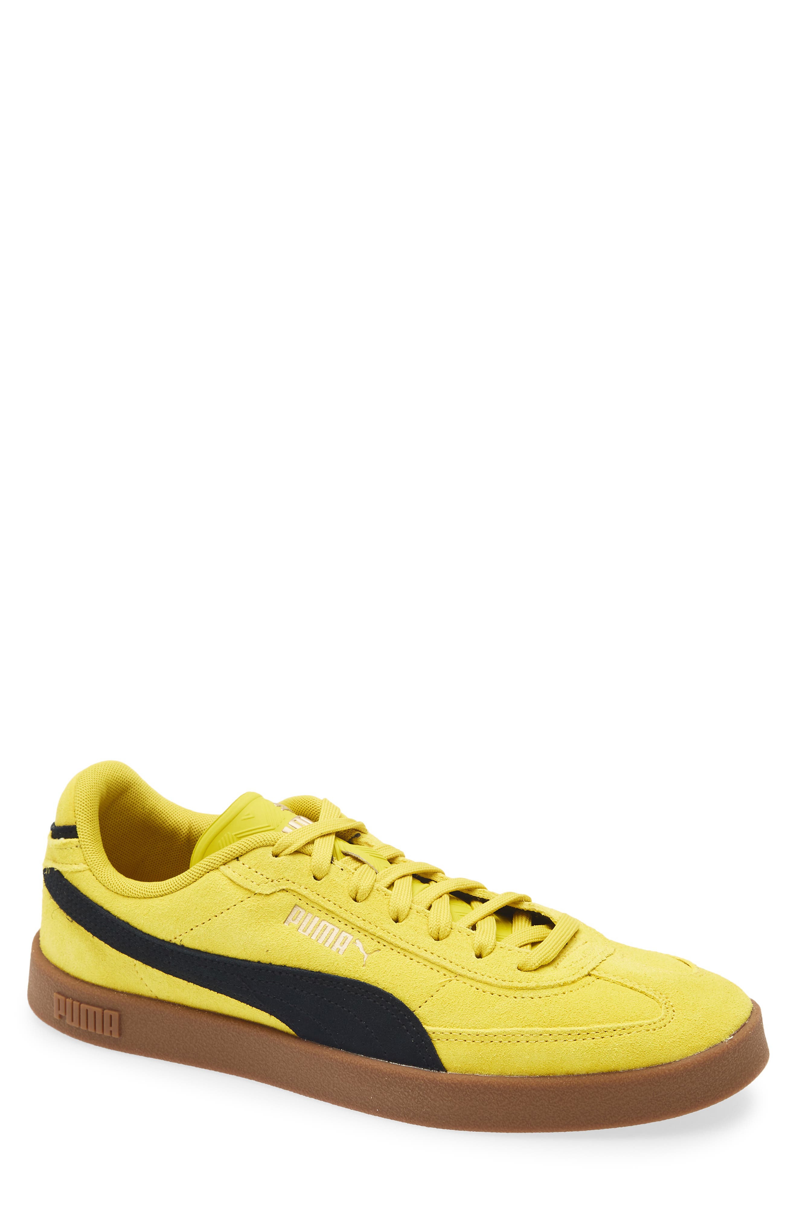  Dazzling Yellow/ Puma Black