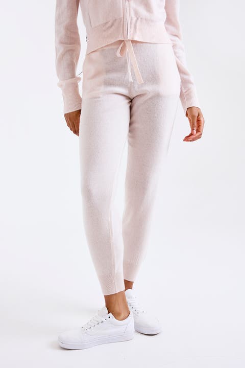 Milani Elasticated Waist Cashmere Jogger