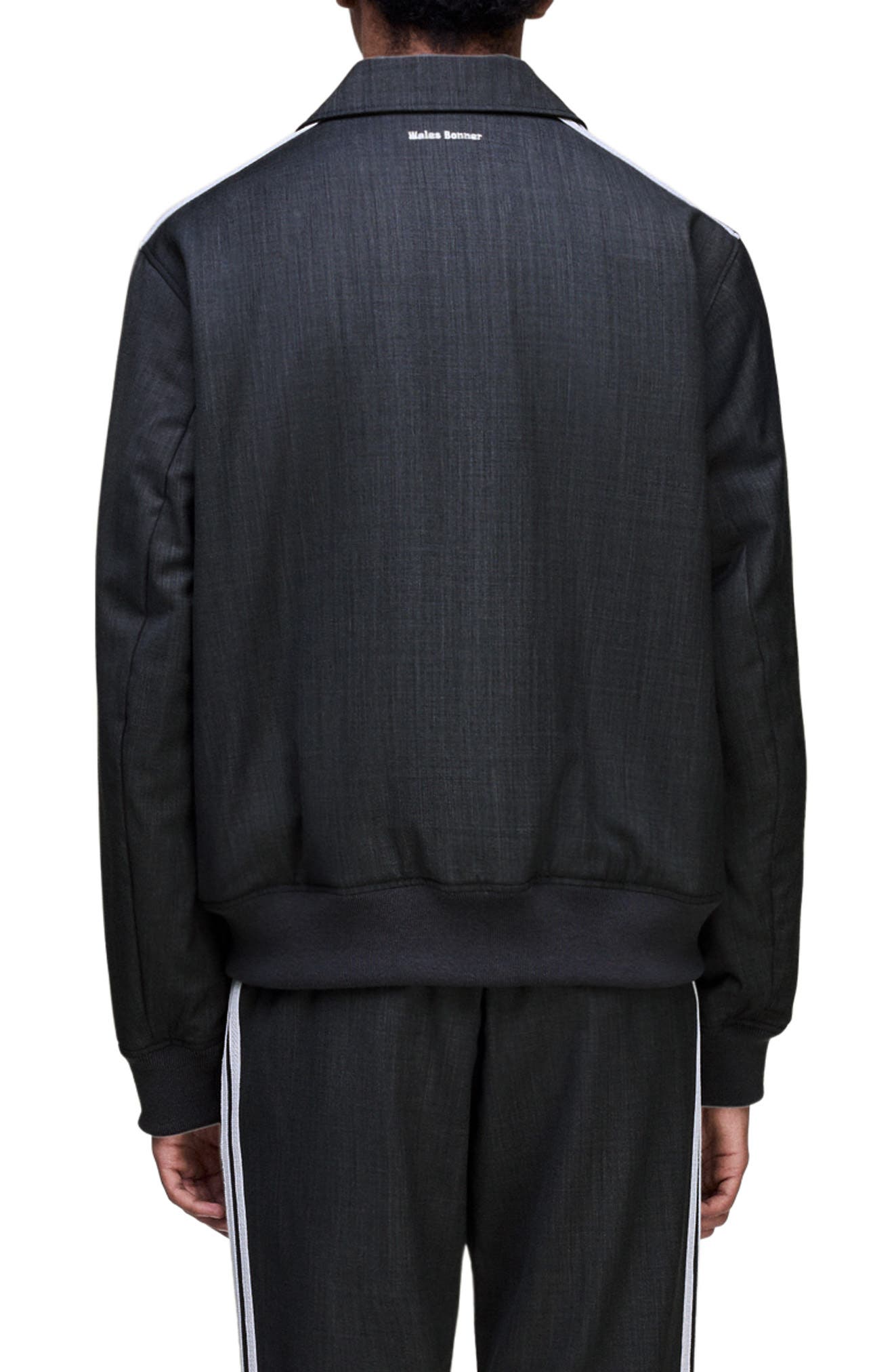 x Wales Bonner Wool Blend Twill Jacket (Men) | Nordstrom