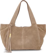 Vince Camuto Aleah Suede Tote