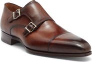 Magnanni Monk Shoe