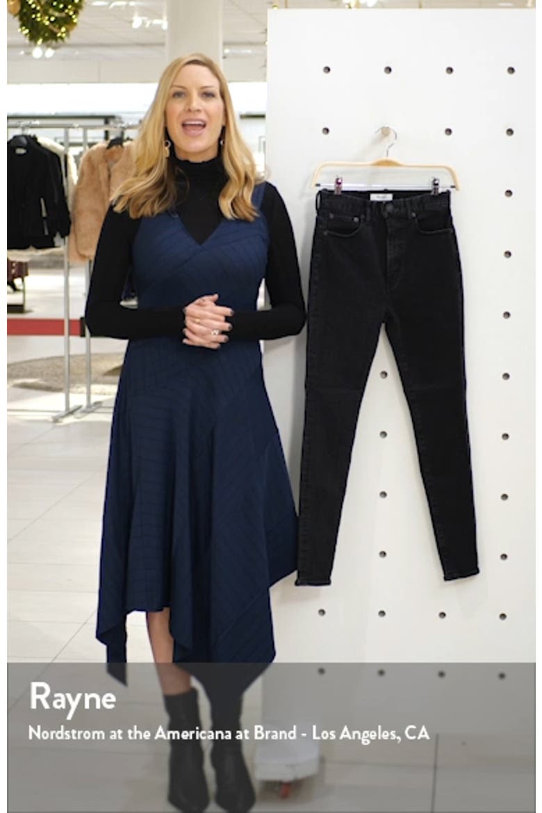Filer Rebirth Skinny Jeans video