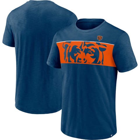 Men's Fanatics Branded Navy Chicago Bears Ultra T-Shirt