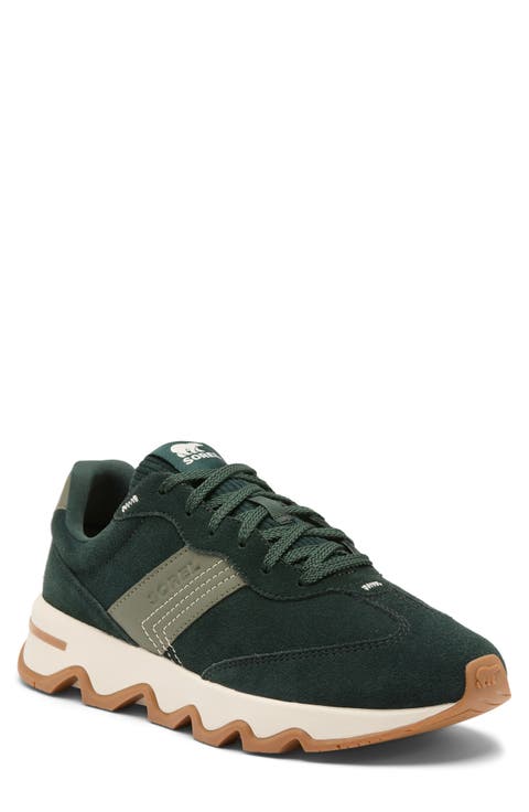 Kinetic Ember Sneaker
