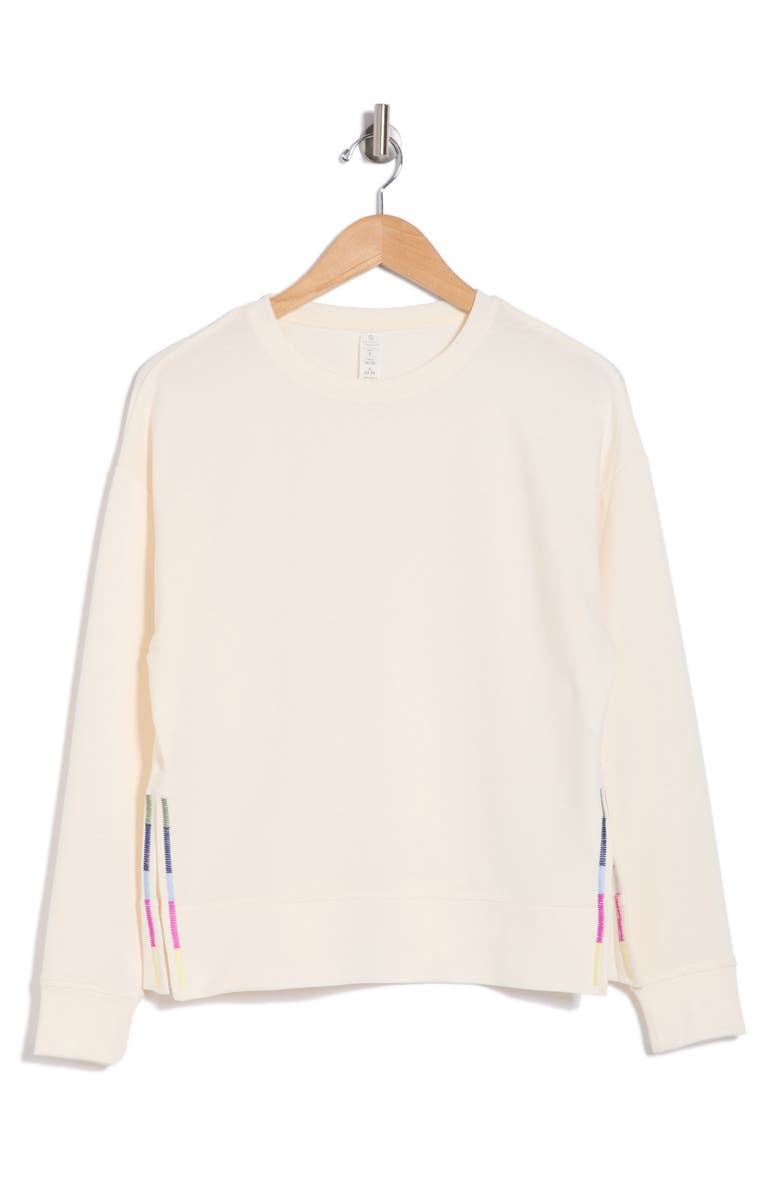 BALANCE COLLECTION Gloria Pullover Sweatshirt, Alternate, color, 