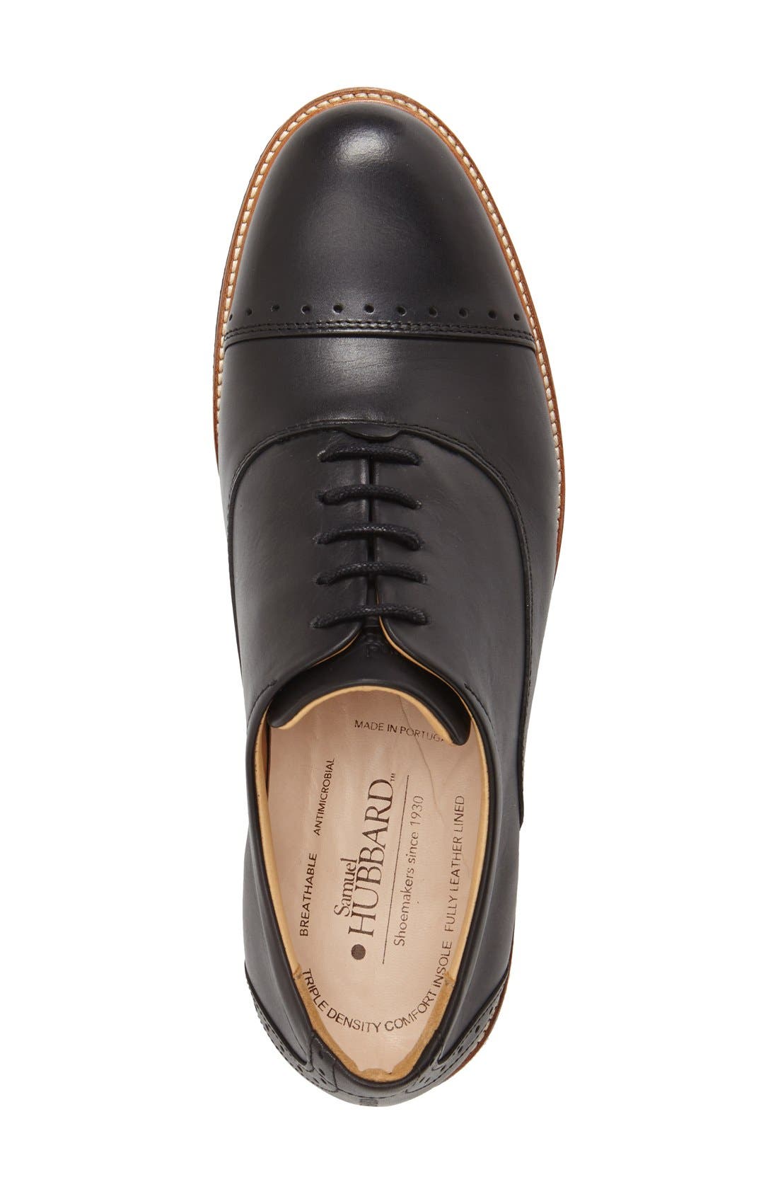 Samuel Hubbard Tipping Point Oxford, Alternate, color, 