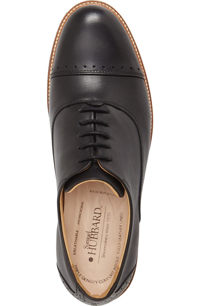 Samuel Hubbard Tipping Point Oxford, Alternate, color,