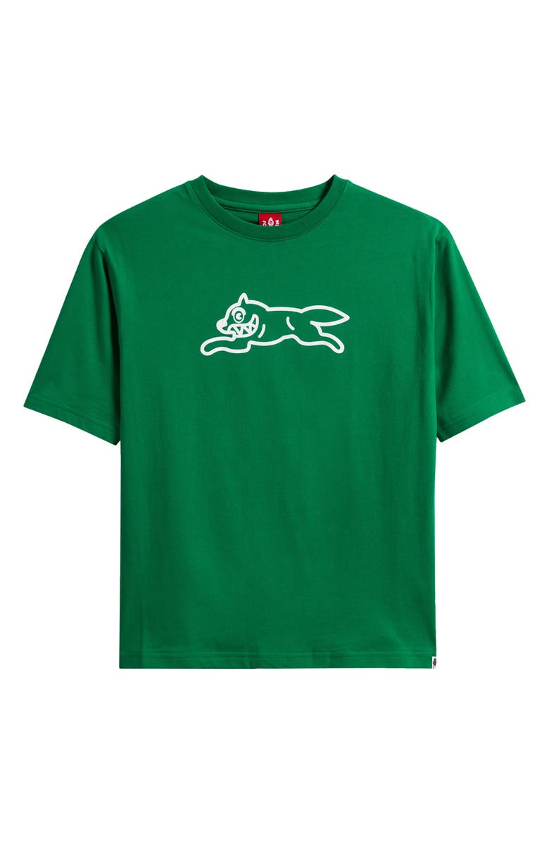 ICECREAM Kids' Vanilla Cotton Graphic T-Shirt, Main, color, Jolly Green