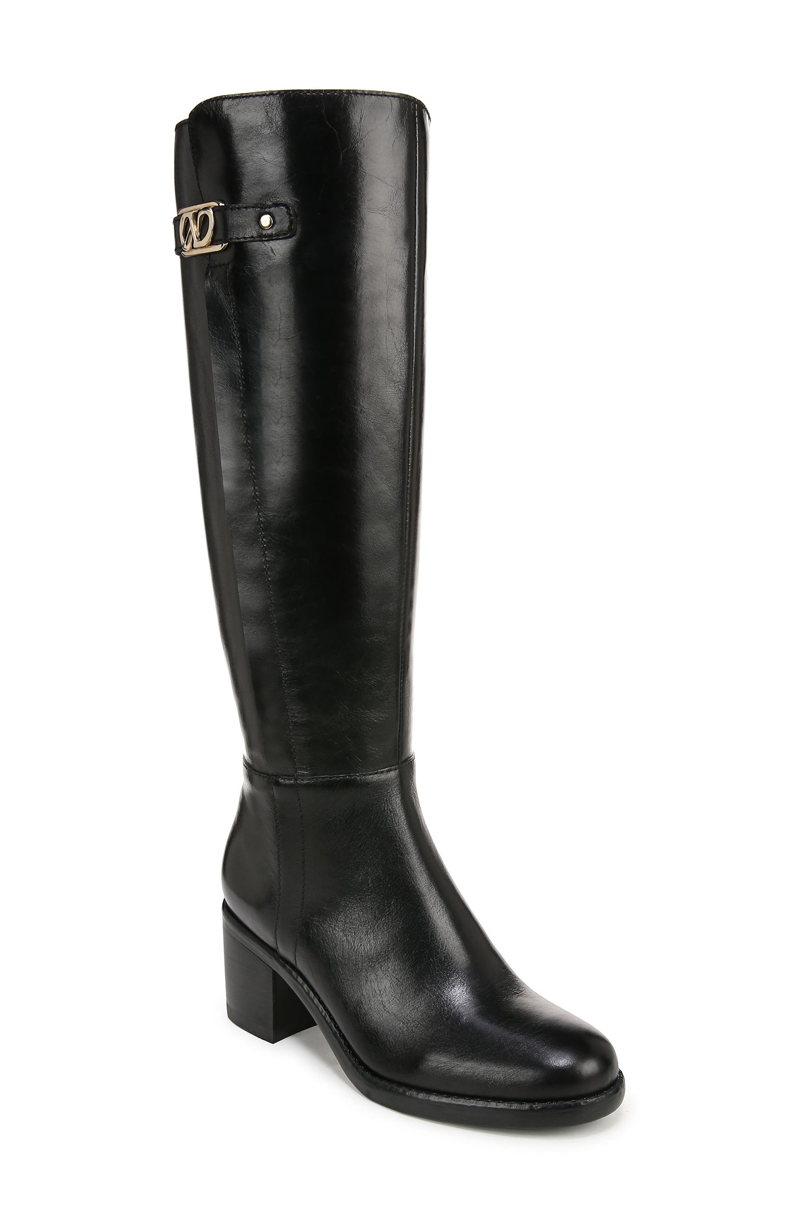 Naturalizer Fannie Knee High Boot, Main, color, 