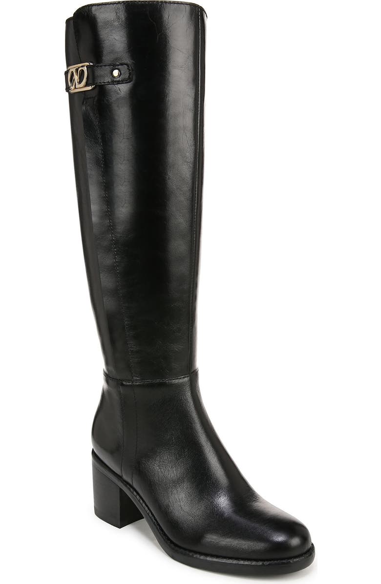 Naturalizer Fannie Knee High Boot, Main, color,