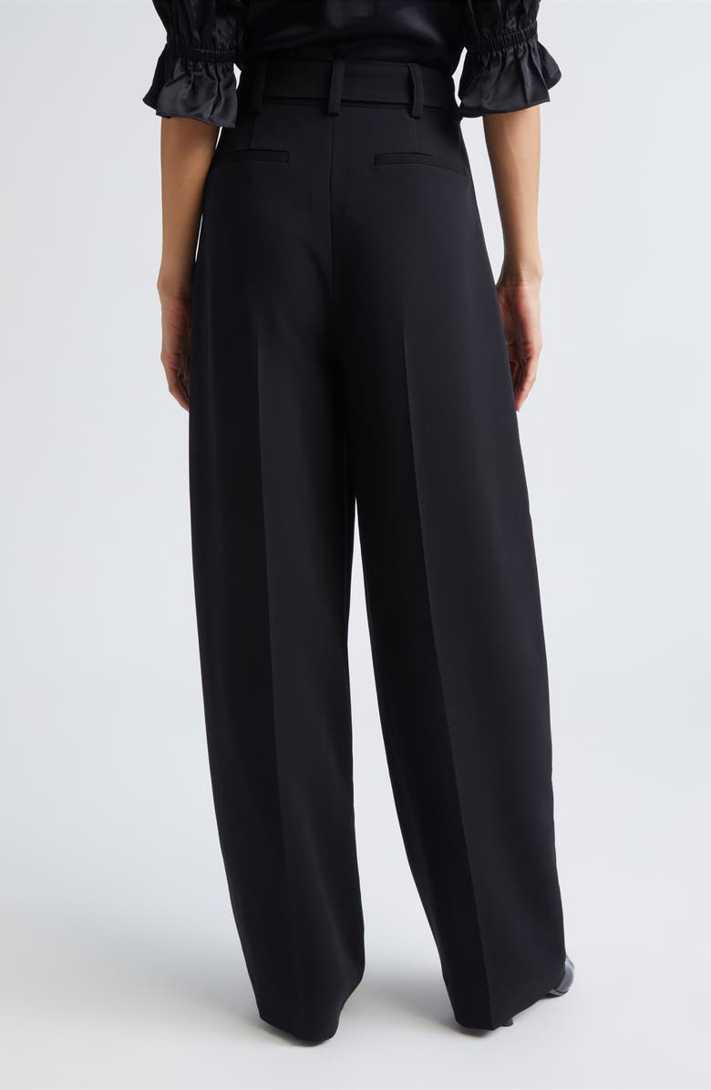 Cinq à Sept Renea Pants, Alternate, color, Black