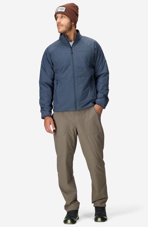 Marmot Novus Lt Insulated Jacket In Thunderhead