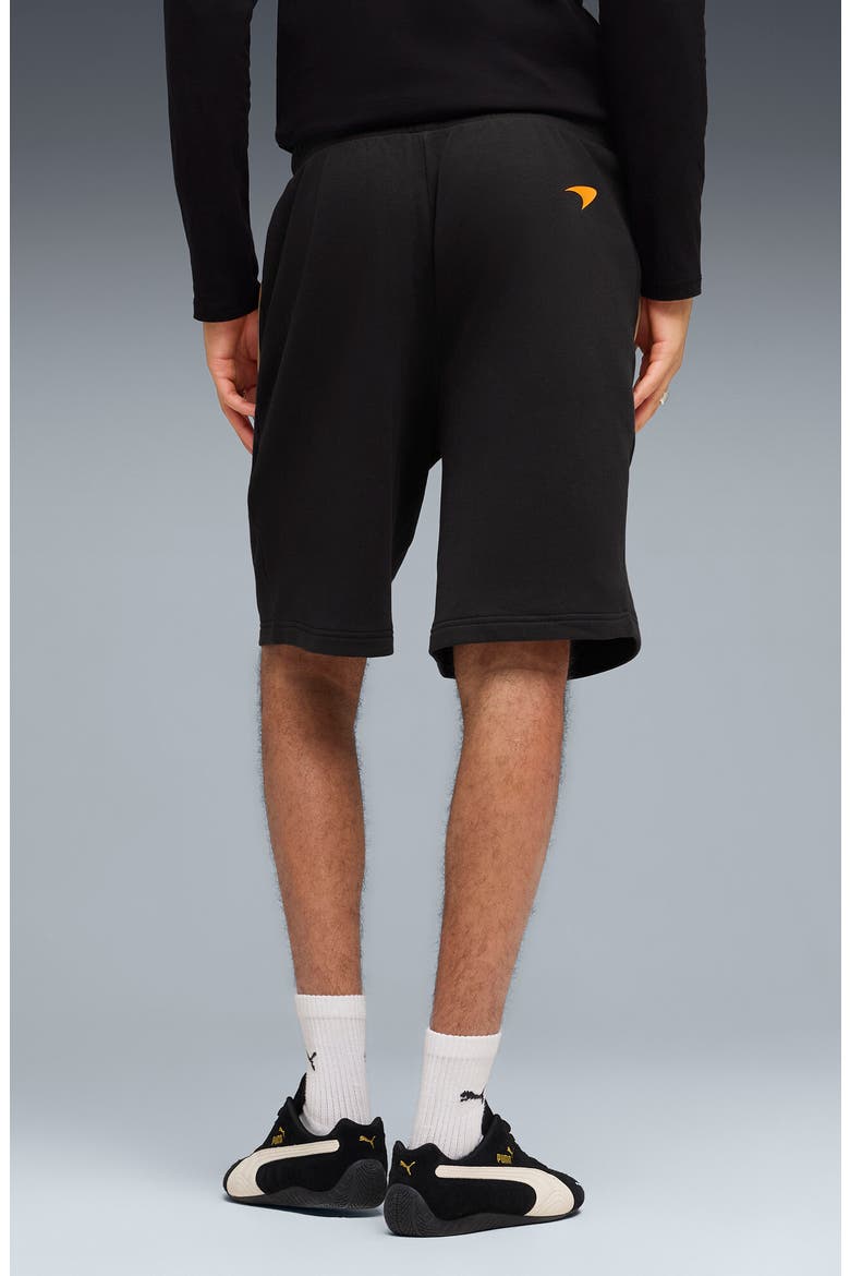 McLaren Shorts, Alternate, color, PUMA BLACK