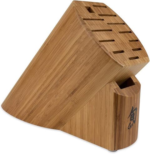13 Slot Knife Block