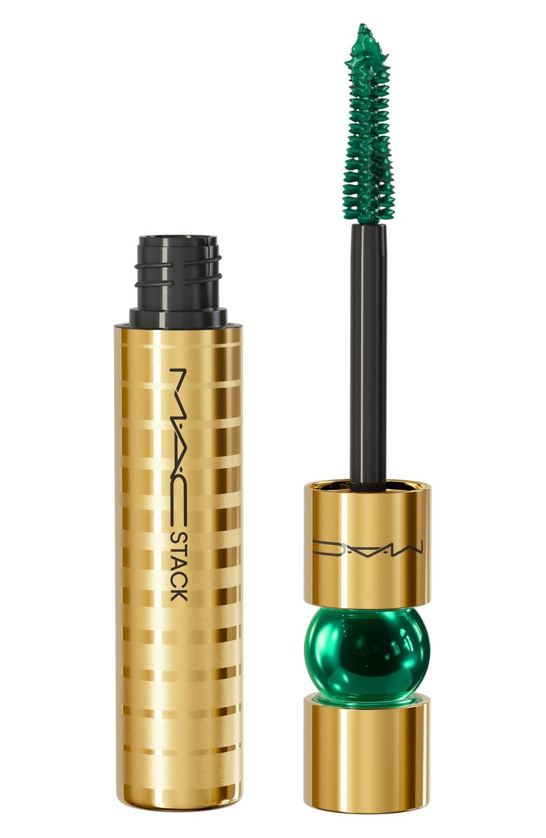 MAC Cosmetics MACStack Emerald Mascara, Main, color, 