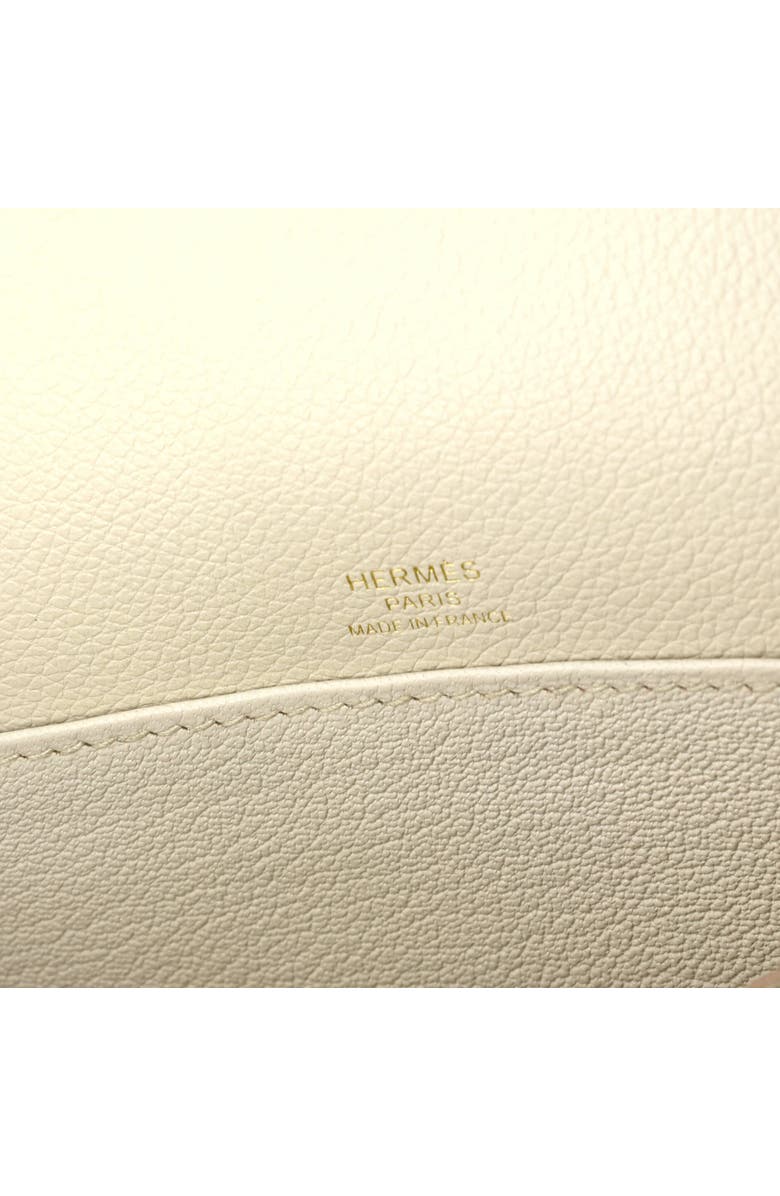 Pre-Owned Hermes Roulis Bag Evercolor 18, Alternate, color, Beton