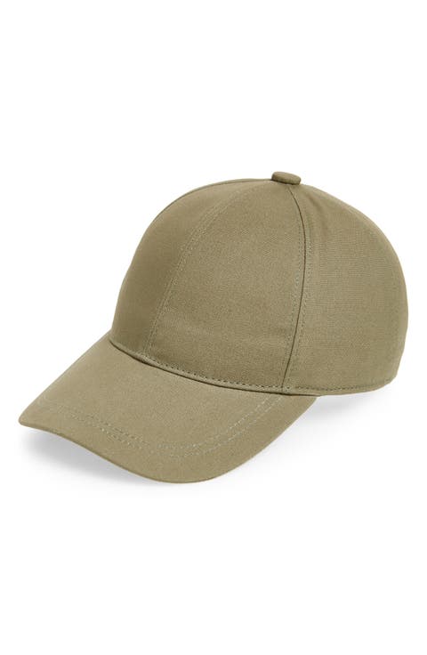 Canvas Adjustable Baseball Hat