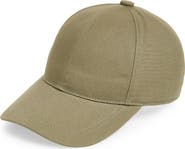 Nordstrom Canvas Adjustable Baseball Hat