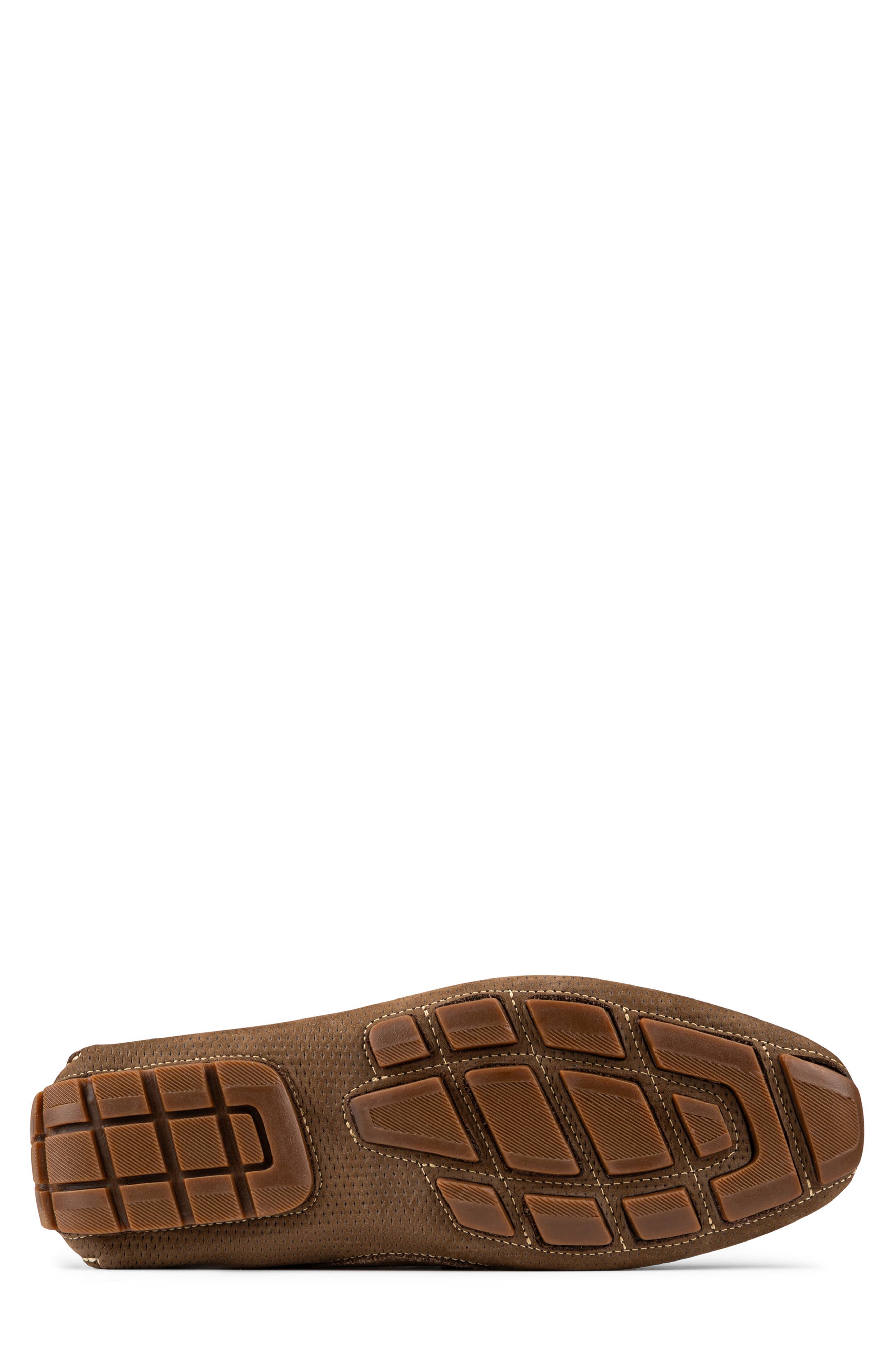 Donald Pliner Textured Horsebit Loafer, Alternate, color, Biscotti
