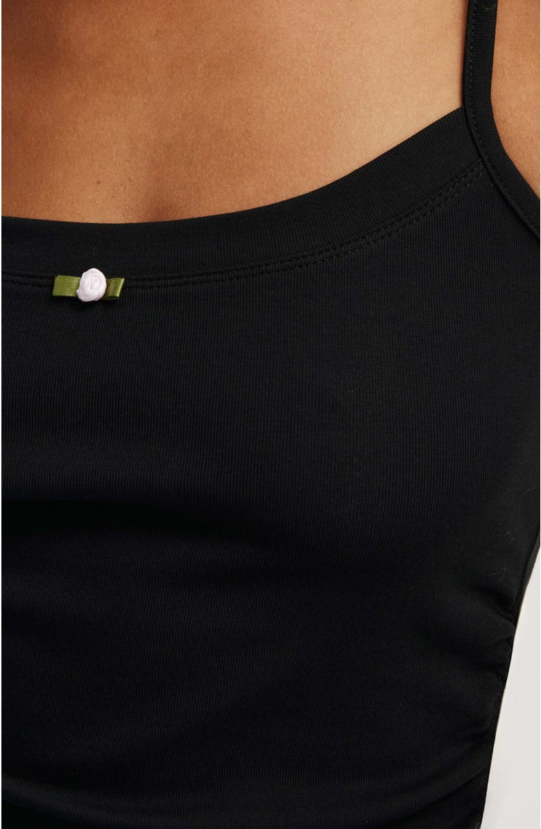 Cotton On Sarah Rosette Cami, Alternate, color, 