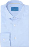 Robert Talbott Reynolds Mini Check Shirt in Contemporary Fit