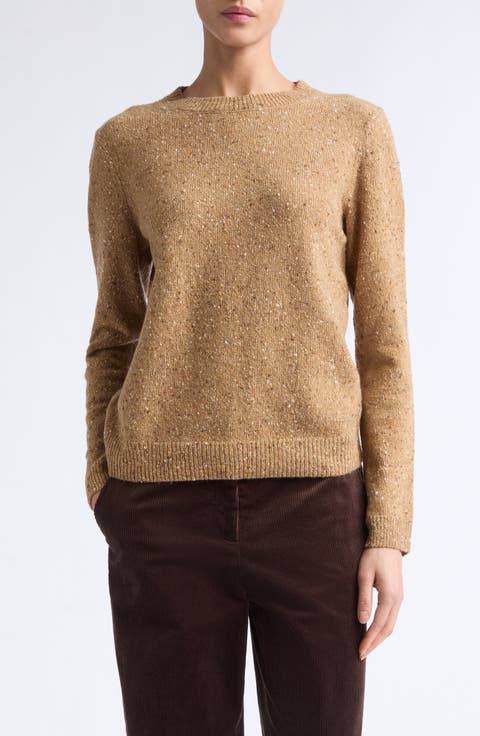 Donegal Cashmere Sweater