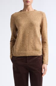 Lafayette 148 New York Donegal Cashmere Sweater